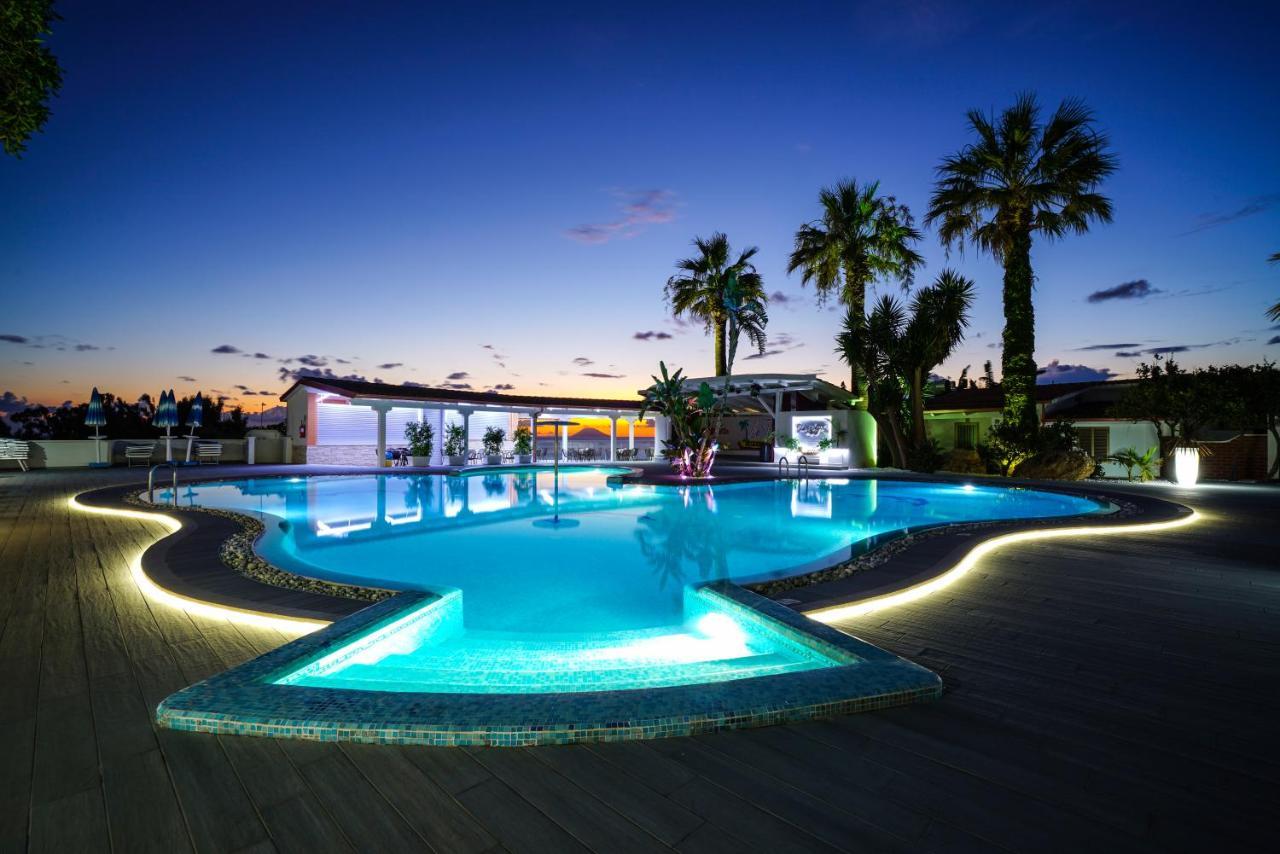 Hotel Residence Le Playe Santa Domenica  Dış mekan fotoğraf