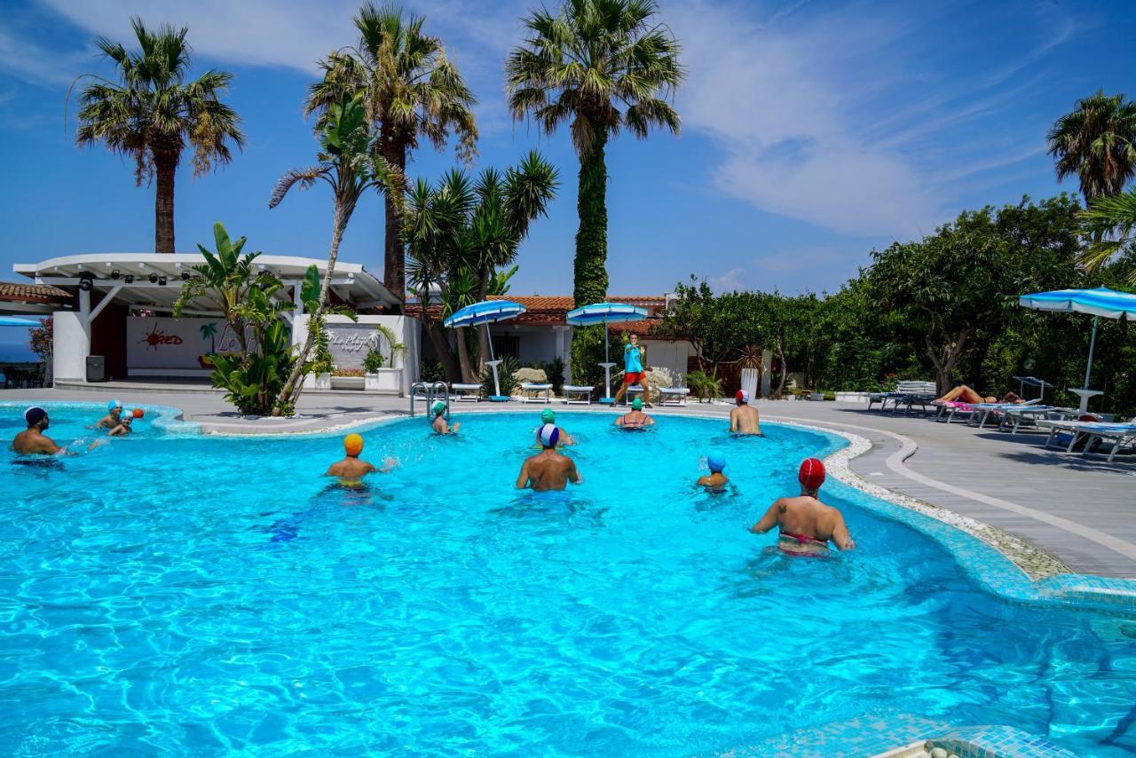 Hotel Residence Le Playe Santa Domenica  Dış mekan fotoğraf